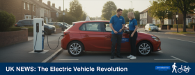 Electric Future: How EVs Are Changing Driving Lessons and Tests
