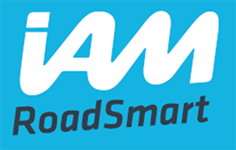 I Am Road Smart Logo
